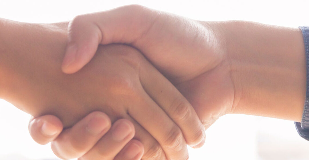 handshake image