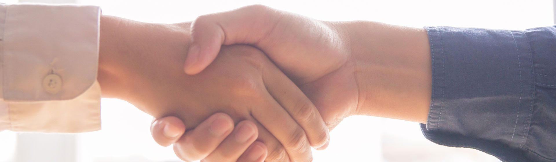 handshake image