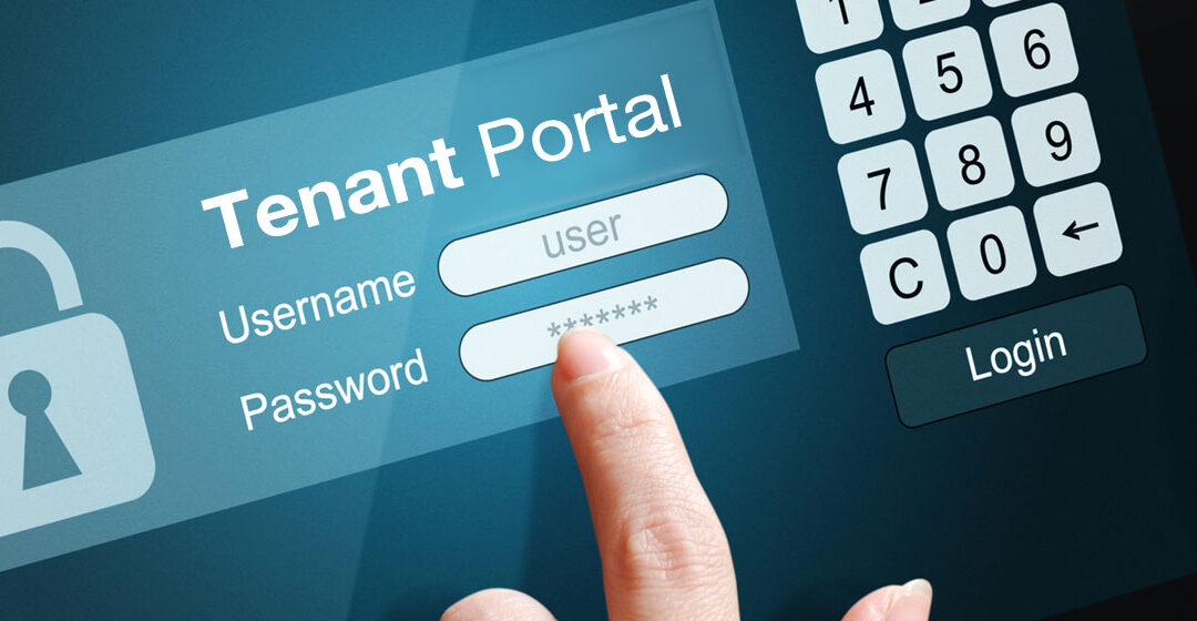 tenant portal simulation